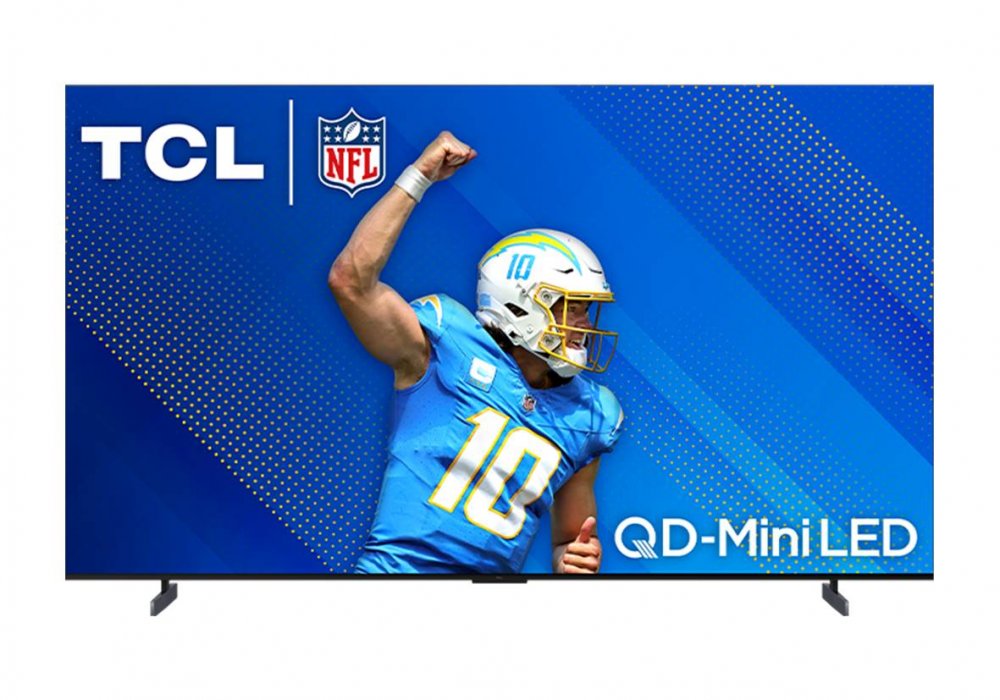 TCL 98QM851G 98 Inch (249 cm) Smart TV