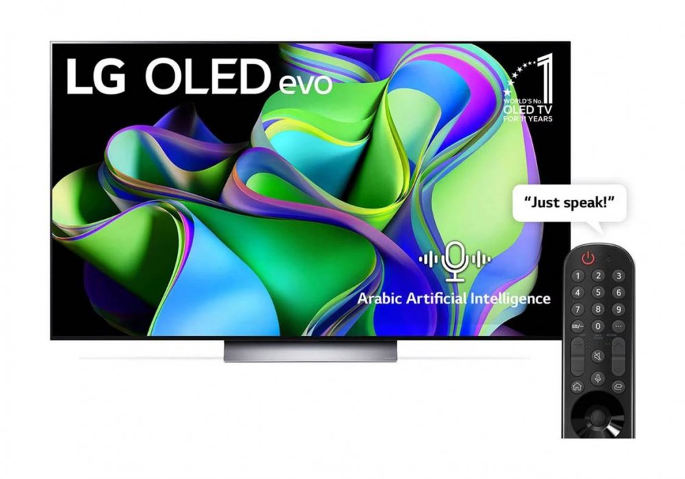 LG OLED77C36LA 77 Inch (195.58 cm) Smart TV