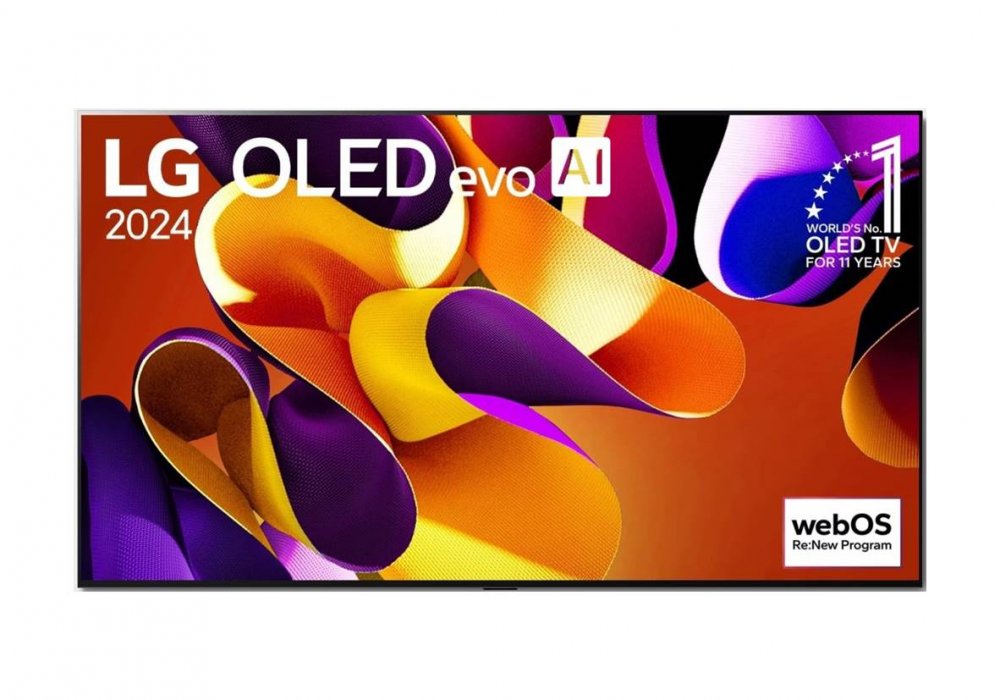 LG OLED83G46LA 83 Inch (210.82 cm) Smart TV