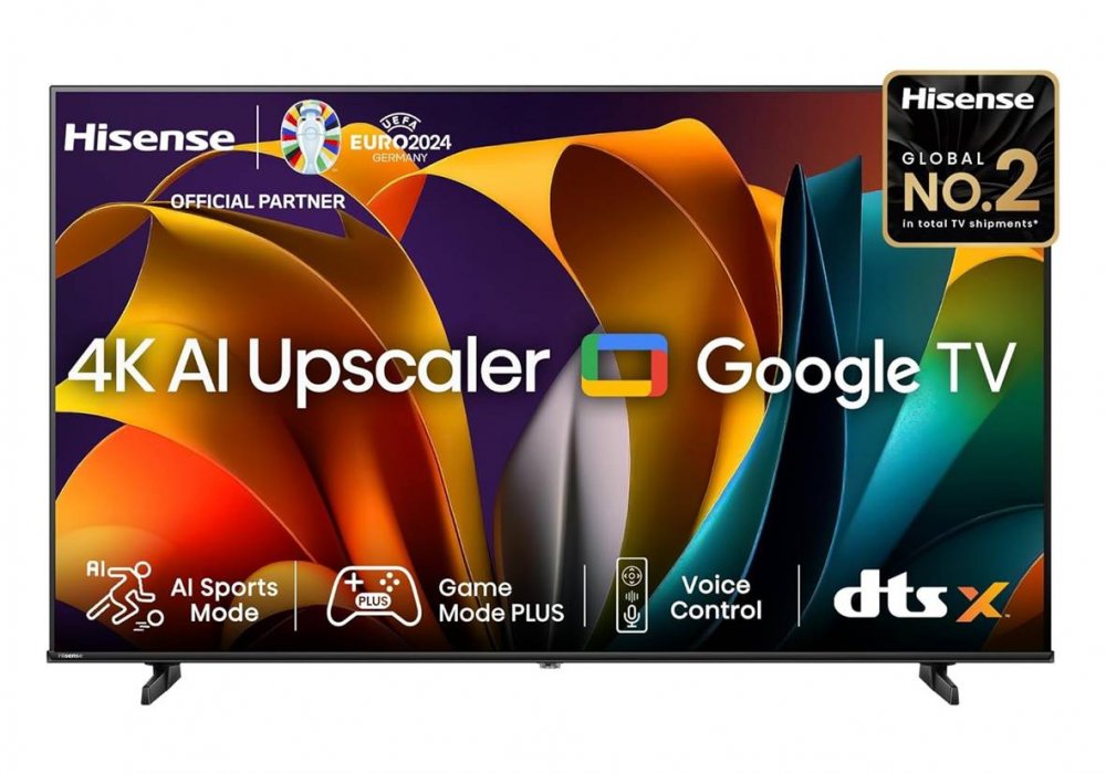 テレビ Hisense 55V TV 55E6N UHD 4K New Hisense 55E6N Specifications