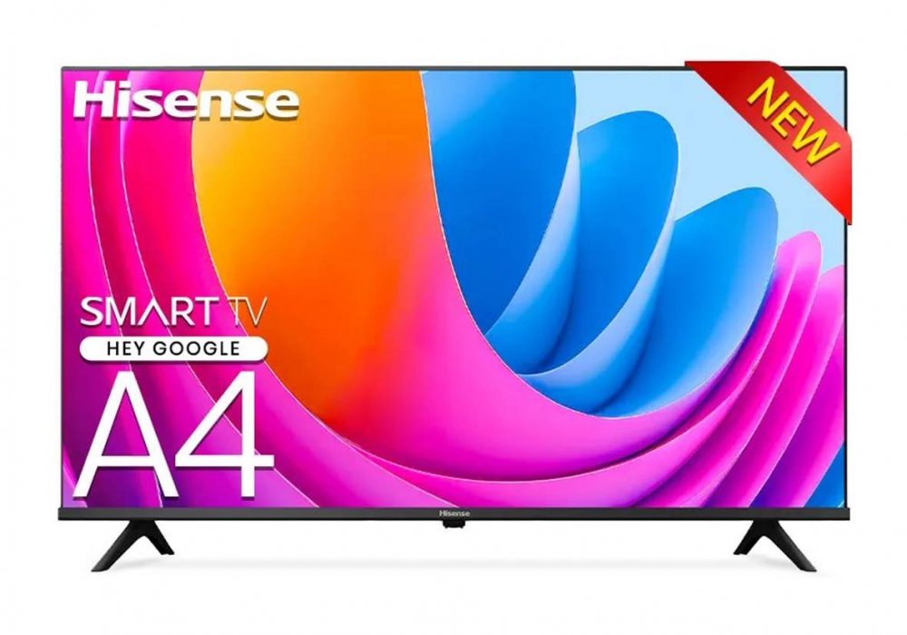 Hisense A4Nシリーズ 40V型 スマートTV 2024年製 楽天市場】ハイセンス 2024年モデル 40A4N [40インチ] Y通常配送