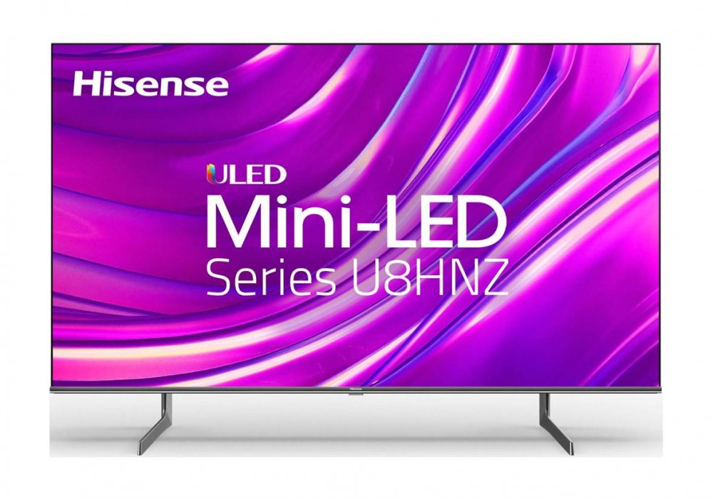 Hisense 55U8HNZ 55 Inch (139 cm) Smart TV