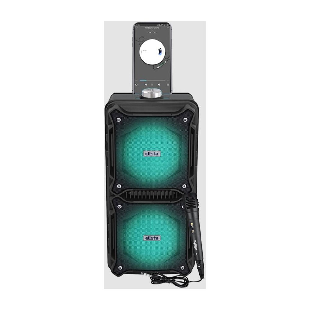 Elista ELS-MusiKing 1600 Bluetooth Speaker