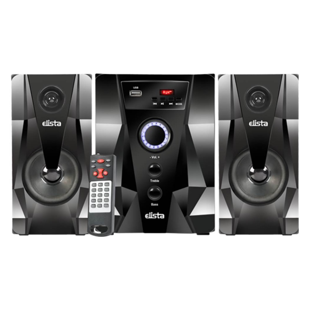 Elista Diamond AUBF 2.1 Home Theatre Speaker