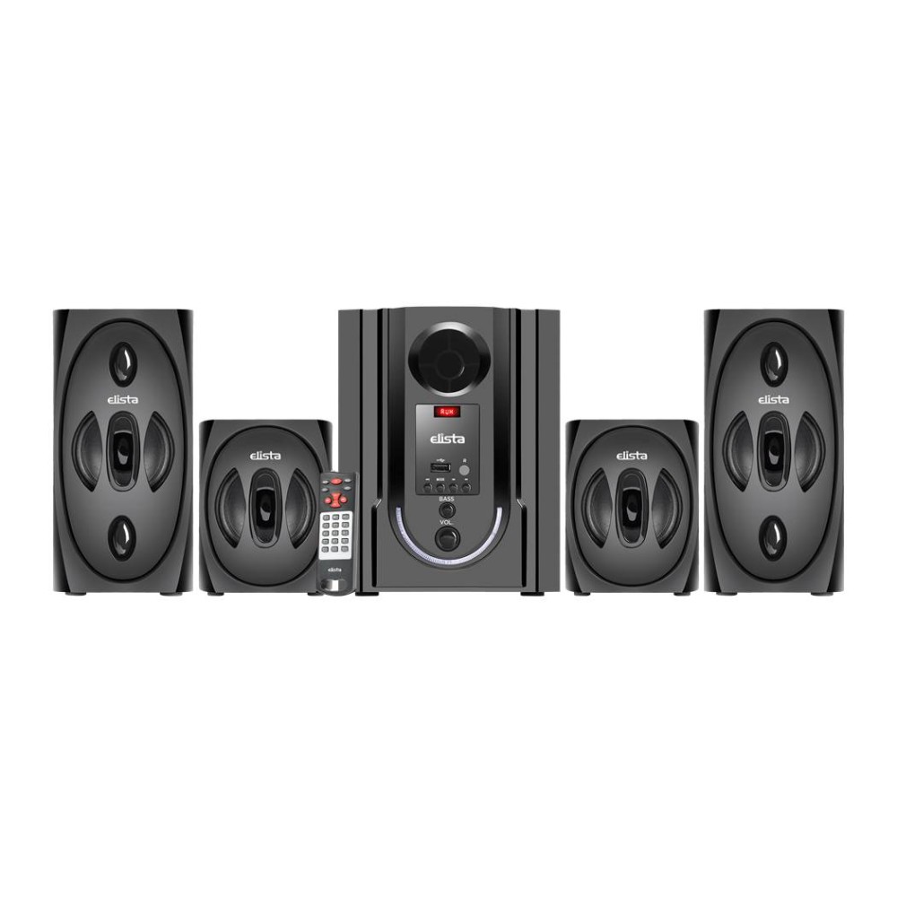 Elista Elite 4.1 AUBF