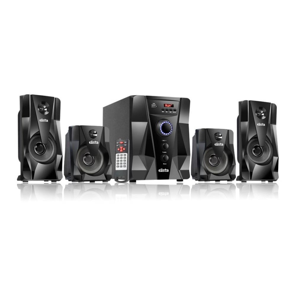 Elista Diamond AUBF 4.1 Home Theatre Speaker