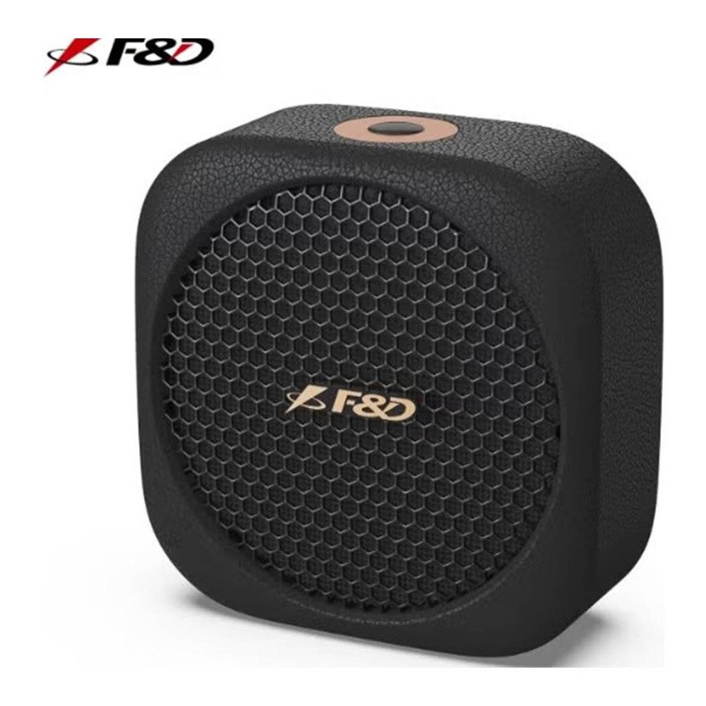 F&D RW10 Bluetooth Speaker