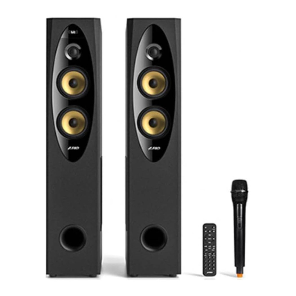 F&D T-60X Pro Home Theatre Speaker