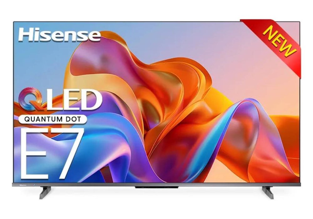 Hisense 65E7N 65 Inch (164 cm) Smart TV