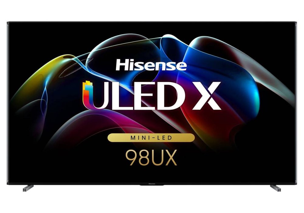 Hisense 98UX 98 Inch (249 cm) Smart TV