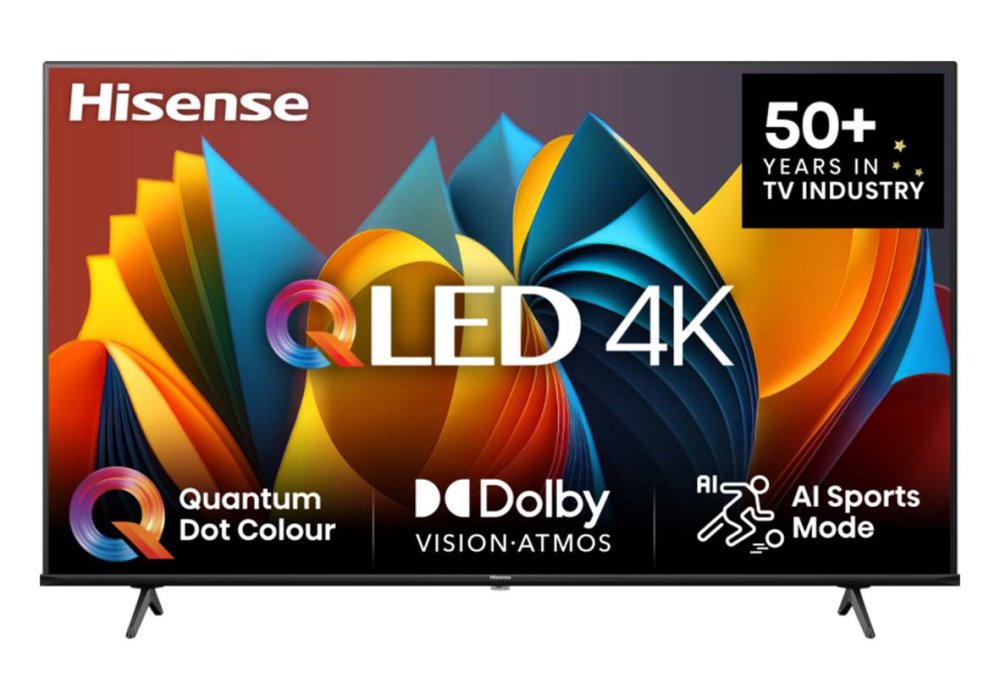 Hisense 75E7NQTUK 75 Inch (191 cm) Smart TV