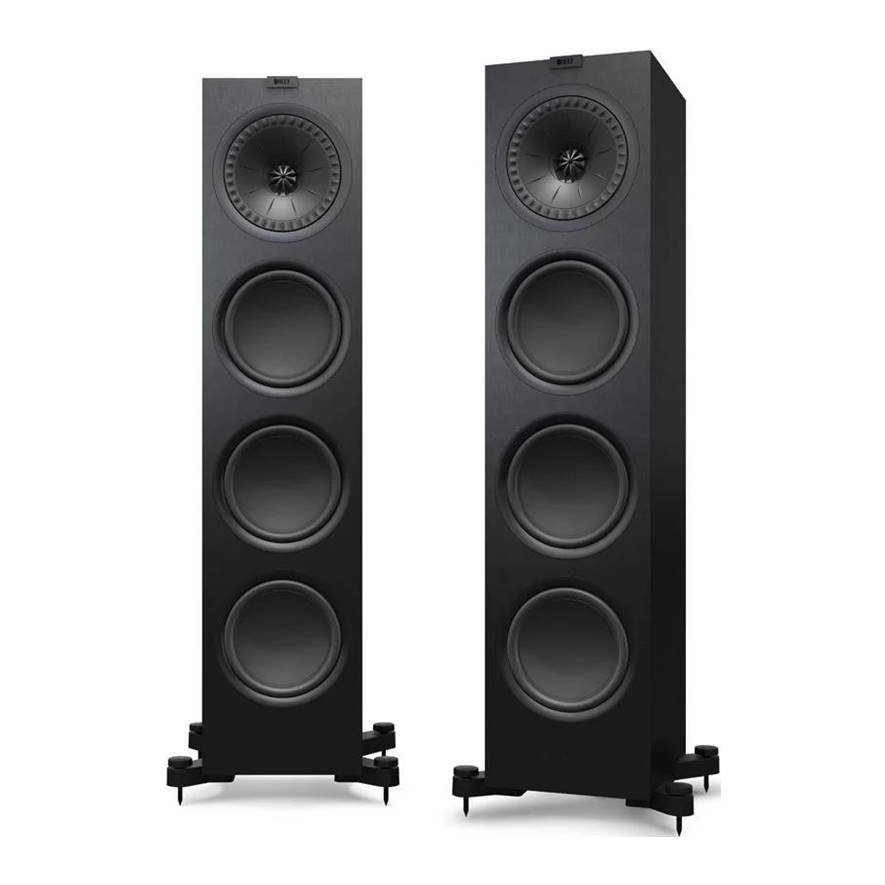 KEF Q750 Floorstanding Speaker Specifications | FullSpecs.net