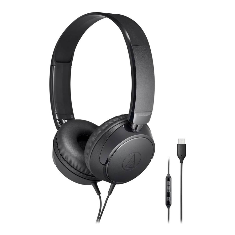 Audio Technica ATH-S120C Wired Headphone