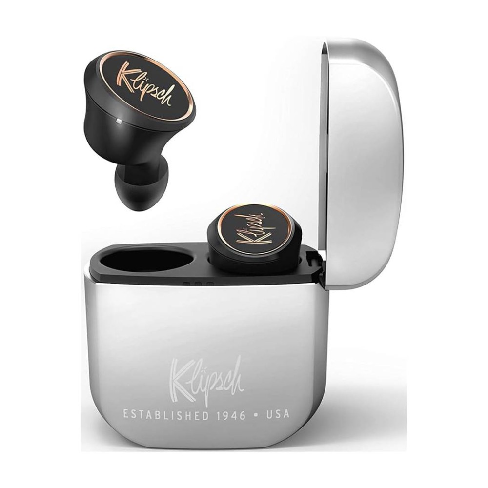 Klipsch T5 True Wireless Earphones