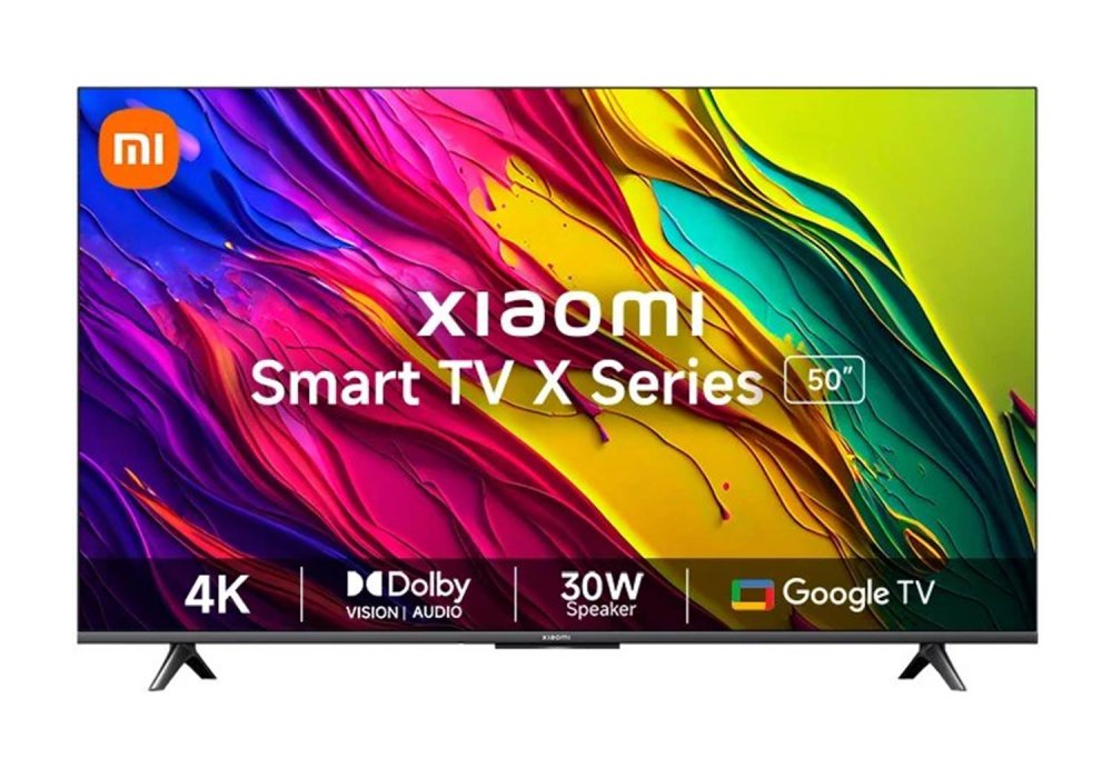 Mi TV X Series 2024 Edition 50 50 Inch (126 cm) Smart TV