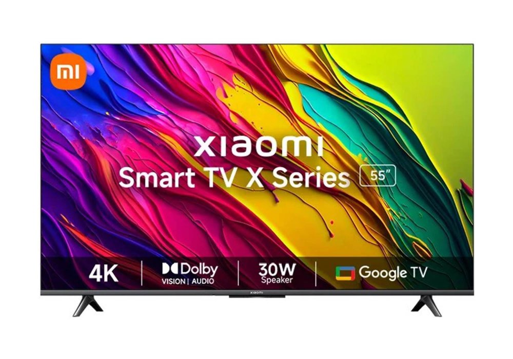 Mi TV X Series 2024 Edition 55 55 Inch (139 cm) Smart TV