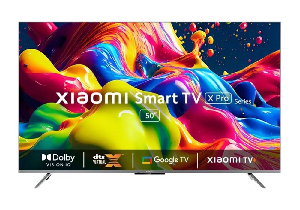 Mi TV X Pro 50 50 Inch (126 cm) Smart TV