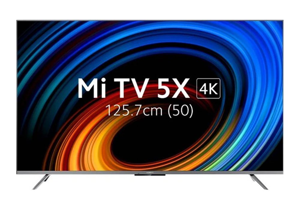 Mi TV 5X 50 50 Inch (126 cm) Smart TV