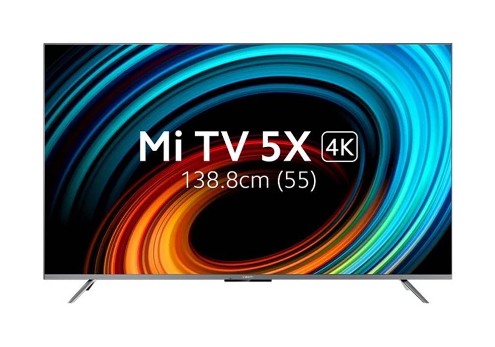 Mi TV 5X 55 55 Inch (139 cm) Smart TV