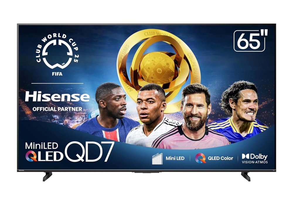 Hisense 65QD7QF 65 Inch (164 cm) Smart TV