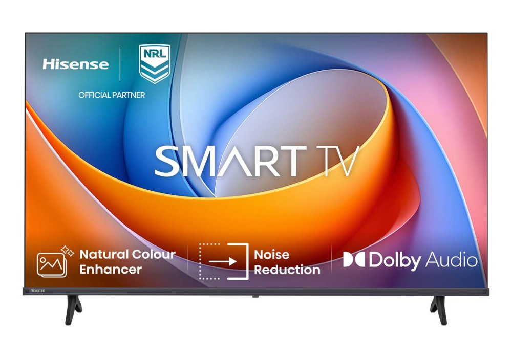 Hisense 40A4QNZ 40 Inch (102 cm) Smart TV