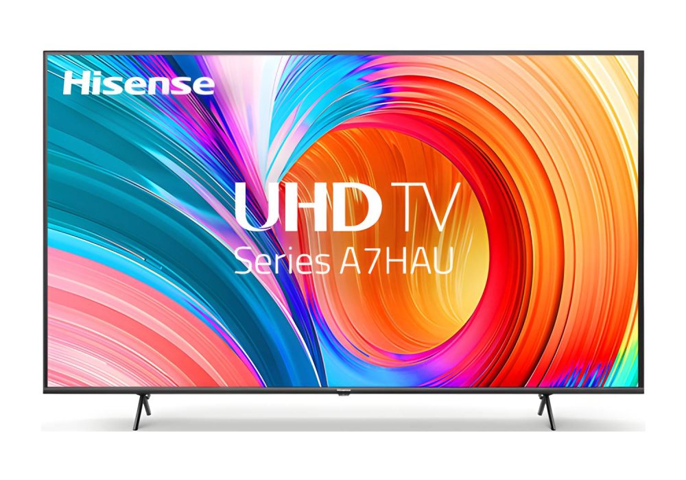 Hisense 50A7HAU 50 Inch (126 cm) Smart TV