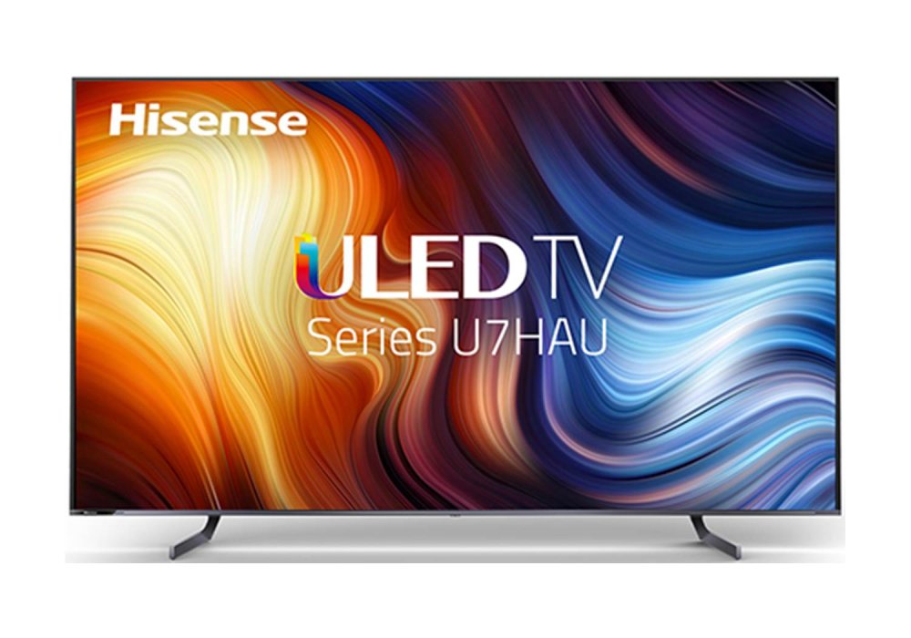 Hisense 98U7HAU 98 Inch (249 cm) Smart TV