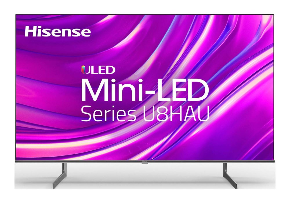 Hisense 65U8HAU 65 Inch (164 cm) Smart TV