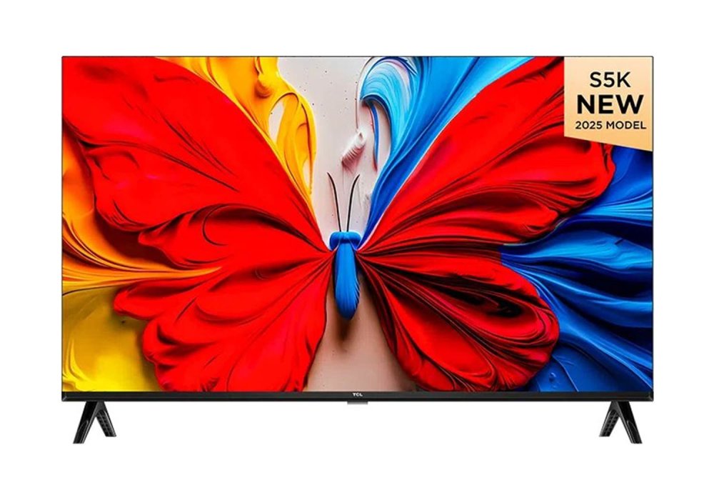 TCL 32S5K 32 Inch (80 cm) Smart TV