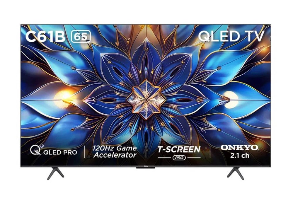 TCL 65C61B 65 Inch (164 cm) Smart TV