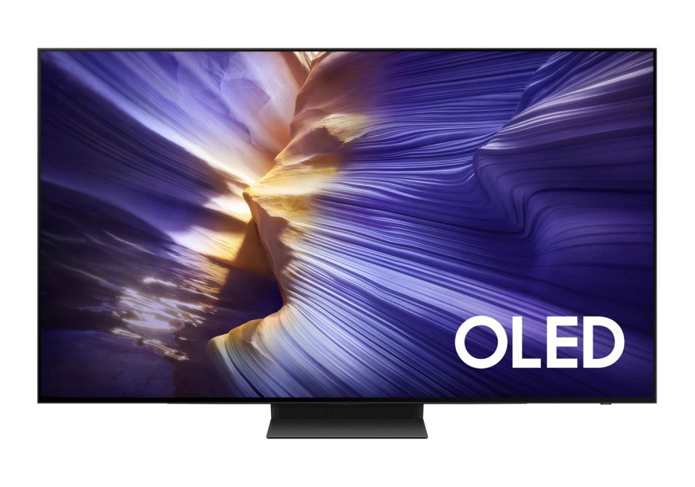 Samsung QN55S90FAFXZA 55 Inch (139 cm) Smart TV