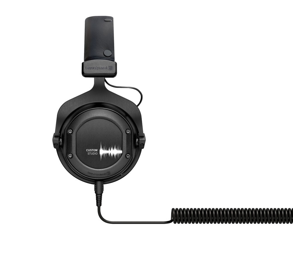 Beyerdynamic CUSTOM STUDIO Specifications 