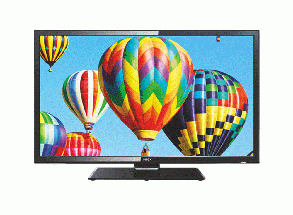 Intex LE31HD08-BO14 32 Inch (80 cm) LED TV