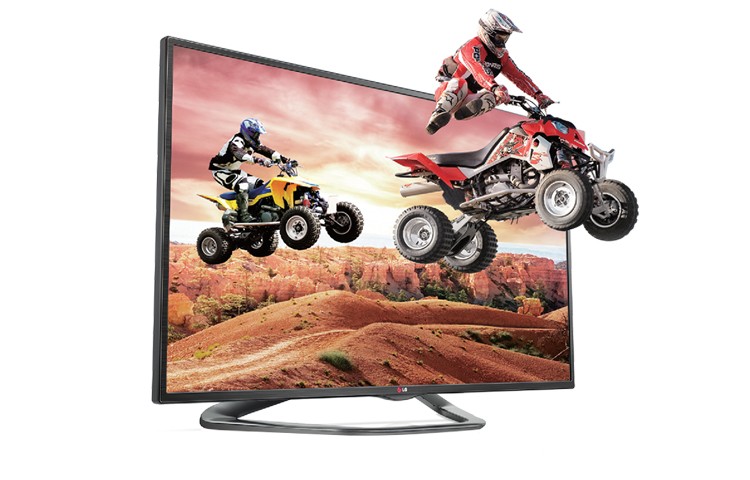 LG 32LA620S. LED TV 32 3D Full HD Smart TV IPS 200Hz 