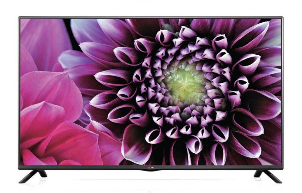 LG 42LB5510 Specifications LG 42LB5510 Specifications