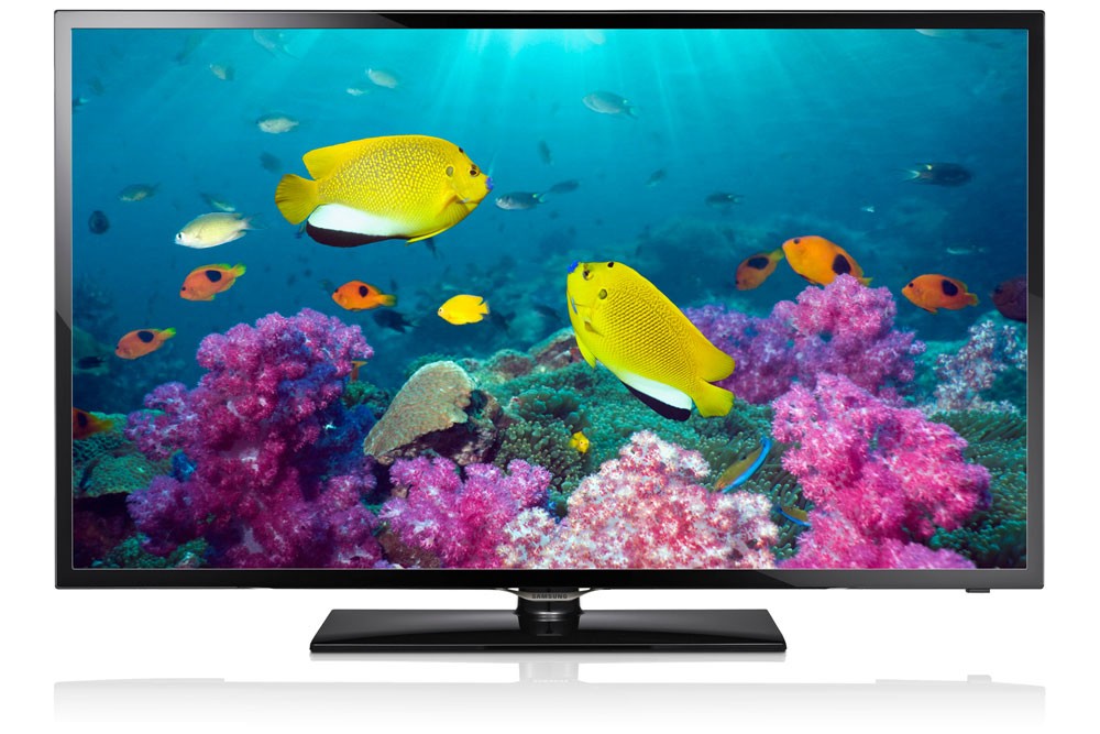Samsung UA32F5500ARLXL 32 Inch (80 cm) Smart TV