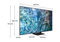 Samsung QA85Q60DAWXXY 85 Inch (216 cm) Smart TV