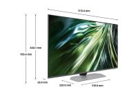 Samsung QA50QN90DAWXXY 50 Inch (126 cm) Smart TV