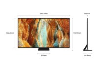 Samsung QA85QN70FAWXXY 85 Inch (216 cm) Smart TV