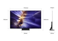 Samsung QA77S90FAEXXY 77 Inch (195.58 cm) Smart TV