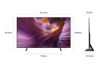 Samsung QA77S85FAEXXY 77 Inch (195.58 cm) Smart TV