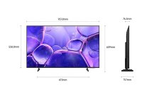 Samsung UA43U8000FWXXY 43 Inch (109.22 cm) Smart TV