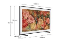 Samsung QA65LS03DAWXXY 65 Inch (164 cm) Smart TV