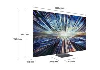 Samsung QA85QN900DWXXY 85 Inch (216 cm) Smart TV