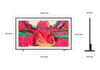 Samsung QN75LS03FWFXZC 75 Inch (191 cm) Smart TV