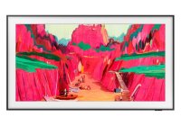 Samsung QN85LS03FWFXZC 85 Inch (216 cm) Smart TV