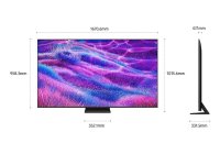 Samsung QN75QN80FAFXZC 75 Inch (191 cm) Smart TV
