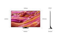 Samsung QN75QN90FAFXZC 75 Inch (191 cm) Smart TV