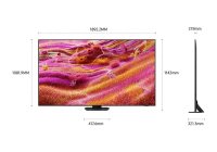Samsung QN85QN90FAFXZC 85 Inch (216 cm) Smart TV