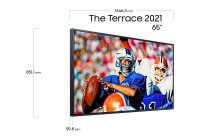 Samsung QN65LST9TAFXZC 65 Inch (164 cm) Smart TV